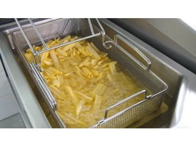 Кошница за пържене за iVario® 2-S, Rational