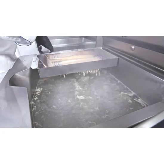 Сито за шпетцле за iVario® 2-XS и 2-S, Rational 60.74.958 Сито за шпетцле за iVario® 2-XS и 2-S, Rational 60.74.958 - снимка 2