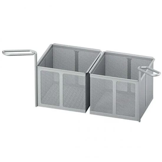 Комплект от 2 порционни кошници за iVario  2-XS, 2-S Rational 60.75.302 – снимка 2
