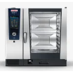 Rational iCombi Pro 10-2/1GN Електрически Конвектомат Rational iCombi Pro 10 Електрически Конвектомат + iCareSystem AutoDose