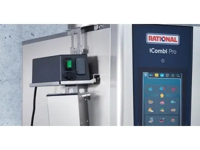 Опушвач VarioSmoker, Rational