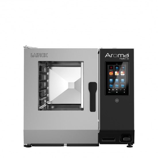 Електрически сладкарски конвектомат 5х(600х400) AROMA BOOSTED AREN054B Електрически сладкарски конвектомат 5х(600х400) AROMA BOOSTED AREN054B