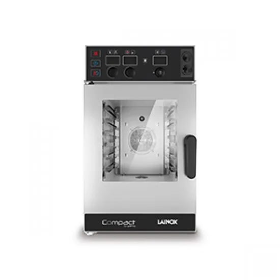 Електрически конвектомат 6 x GN 1/1 COMPACT by SAPIENS, модел COES061R Електрически конвектомат 6 x GN 1/1 COMPACT by SAPIENS, модел COES061R
