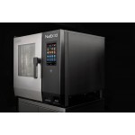 Газов пароконвектомат 6х2/1GN (12х1/1GN) NABOO BOOSTED NAG062B Миниатюра 2