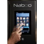 Газов пароконвектомат 6х1/1GN NABOO BOOSTED NAG061B Миниатюра 6