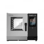Газов пароконвектомат 6х1/1GN NABOO BOOSTED NAG061B Миниатюра 1
