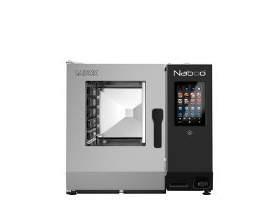 Газов пароконвектомат 6х1/1GN NABOO BOOSTED NAG061B
