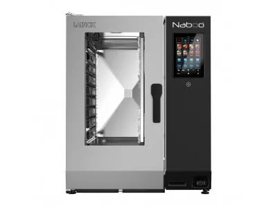 Ел. пароконвектомат  10х1/1GN NABOO BOOSTED NAE101B