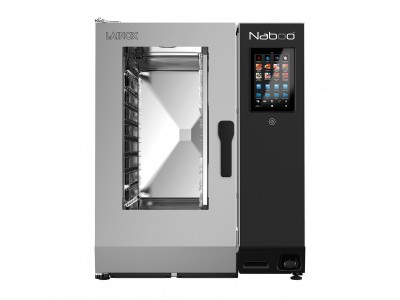 Ел. пароконвектомат  10х1/1GN NABOO BOOSTED NAE101B