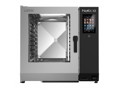 Газов пароконвектомат NABOO BOOSTED NAG102B