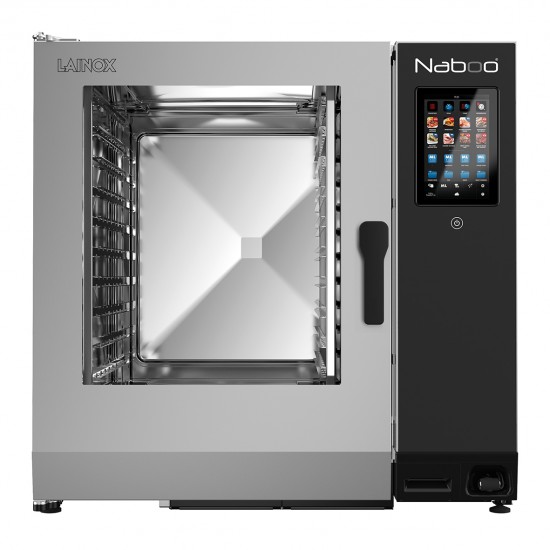 Газов пароконвектомат NABOO BOOSTED NAG102B