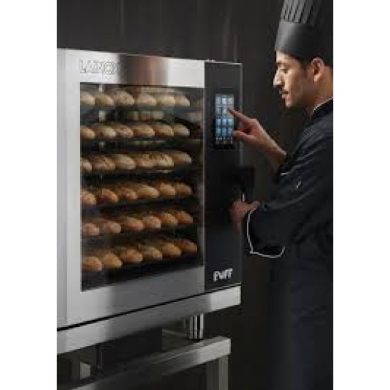 Електрически конвектомат 6хEN600/400 PUFF PFEN064 – снимка 2