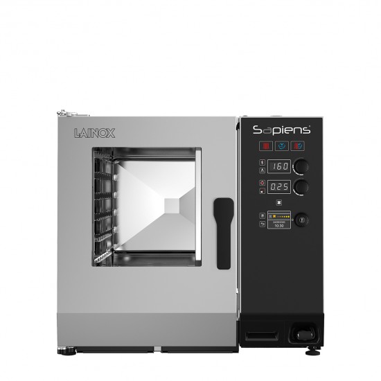 Газов конвектомат 6 GN1/1 SAPIENS BOOSTED SAG061B SAG061R