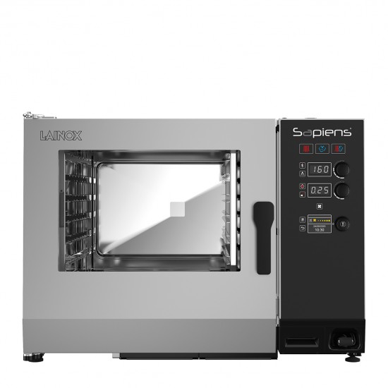 Газов конвектомат 6х2/1GN SAPIENS BOOSTED SAG062B SAG062R Газов конвектомат 6х2/1GN SAPIENS BOOSTED SAG062B SAG062R