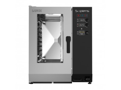 Газов конвектомат 10х1/1GN SAPIENS BOOSTED SAG101B Газов конвектомат 10х1/1GN SAPIENS BOOSTED SAG101B