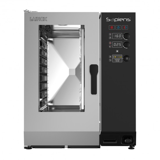Газов конвектомат 10х1/1GN SAPIENS BOOSTED SAG101B