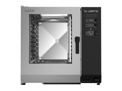 Газов конвектомат 10x2/1GN SAPIENS BOOSTED SAG102B Газов конвектомат 10x2/1GN SAPIENS BOOSTED SAG102B