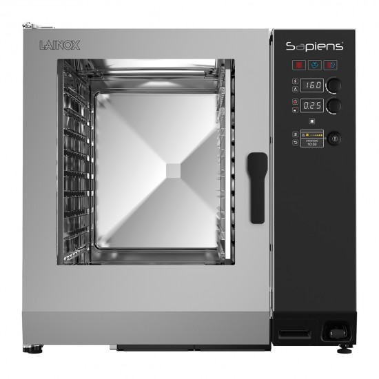 Електрически конвектомат 10x2/1GN SAPIENS BOOSTED SAE102B Електрически конвектомат 10x2/1GN SAPIENS BOOSTED SAE102B