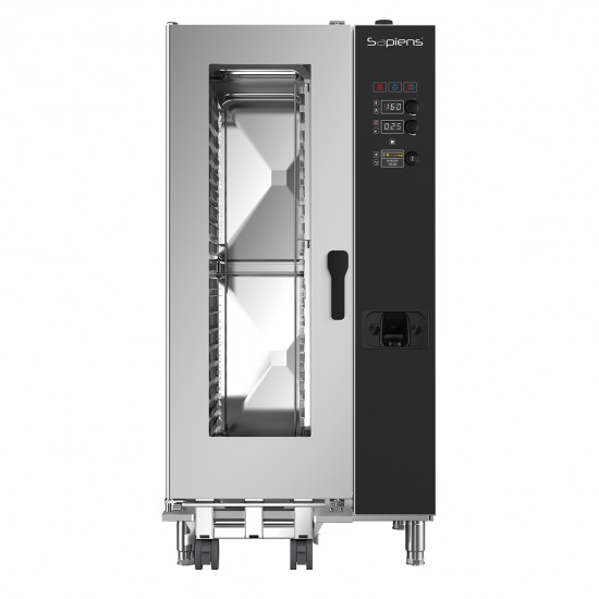 Газов конвектомат 20x1/1GN SAPIENS BOOSTED SAG201B