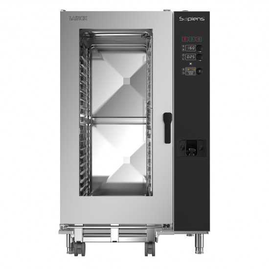 Газов конвектомат 20х2/1GN SAPIENS BOOSTED SAG202B