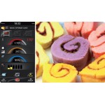 Електрически сладкарски конвектомат 5х(600х400) AROMA BOOSTED AREN054B Миниатюра 2