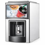 Диспенсер за лед 18-21кг. Brema ID 70 Plus Миниатюра 1