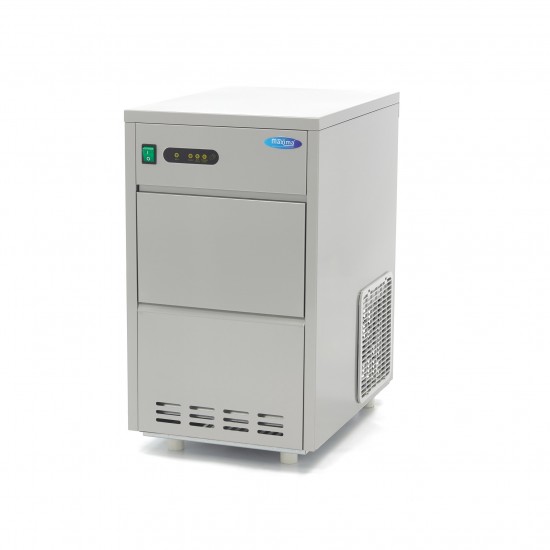 Ледогенератор M-ICE 24, 24кг./24ч. Maxima M-ICE 24W Ледогенератор M-ICE 24, 24кг./24ч. Maxima M-ICE 24W