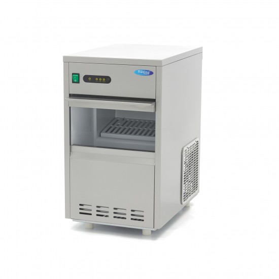 Ледогенератор M-ICE 24, 24кг./24ч. Maxima M-ICE 24W Ледогенератор M-ICE 24, 24кг./24ч. Maxima M-ICE 24W – снимка 2