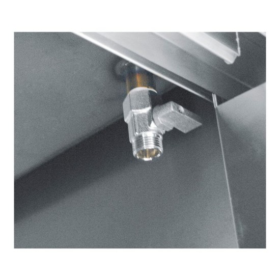 Отопляема витрина бен мари 3x1/1GN модел MD 106, Bambas – снимка 3