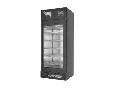 Stagionello® Dry-age 4.0 150кг PLUG-IN ЗА МЕСО черен