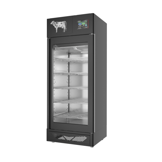 Stagionello® Dry-age 4.0 150кг PLUG-IN ЗА МЕСО черен MAT1504.0