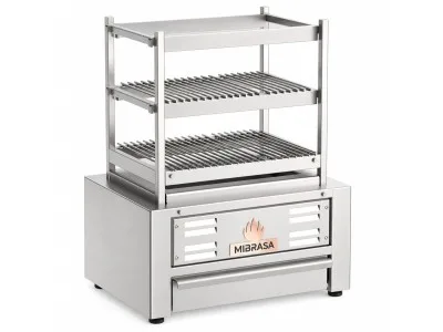 Барбекю на три нива Mibrasa ROBATAYAKI RM60