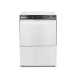 HENDI 50x50 Dishwasher with Rinse Aid Dispenser 230237 Миниатюра 2