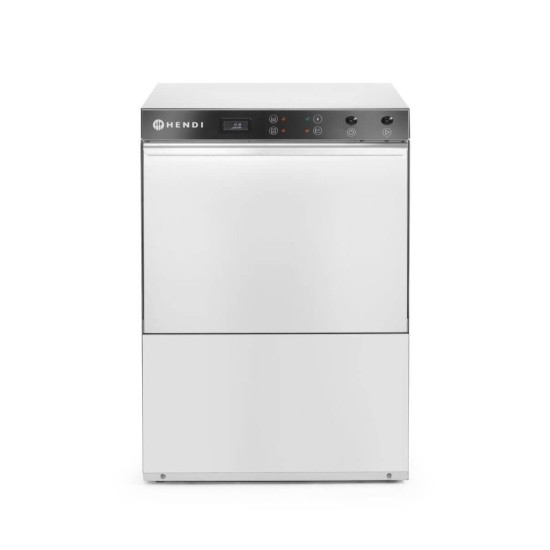 HENDI 50x50 Dishwasher with Rinse Aid Dispenser 230237 HENDI 50x50 Dishwasher with Rinse Aid Dispenser 230237 – снимка 2