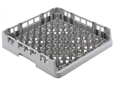 Касета за тави 500x500x10 CAMBRO с отворена страна Касета за тави 500x500x10 CAMBRO с отворена страна