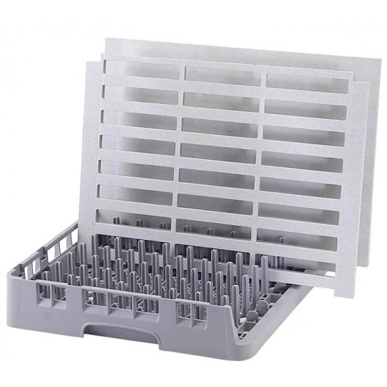 Касета за тави 500x500x10 CAMBRO с отворена страна OETR314151 – снимка 4