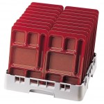 Касета за чинии 500x500x10 CAMBRO PR314151 Миниатюра 3