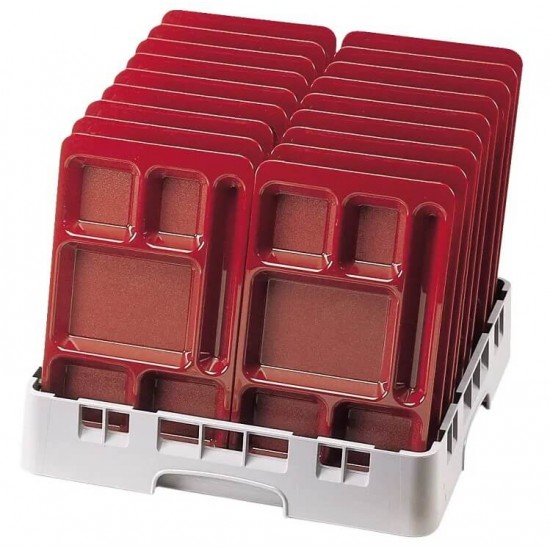Касета за чинии 500x500x10 CAMBRO PR314151 Касета за чинии 500x500x10 CAMBRO PR314151 – снимка 3