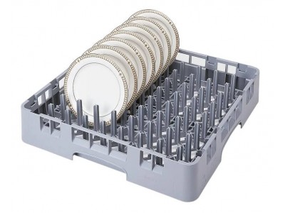 Касета за чинии 500x500x10 CAMBRO