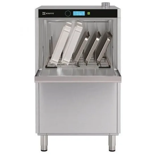 Съдомиялна за кухненски съдове с дигитален дисплей  Krupps Elitech line EL951E - снимка 2