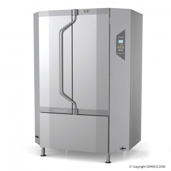 Съдомиялна машина Granuldisk GRANULE MAXI – снимка 3
