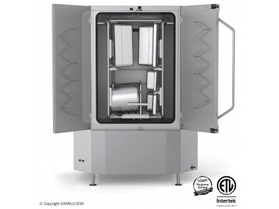 Съдомиялна машина Granuldisk GRANULE MAXI