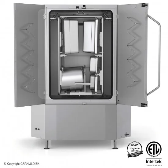 Съдомиялна машина Granuldisk GRANULE MAXI Съдомиялна машина Granuldisk GRANULE MAXI