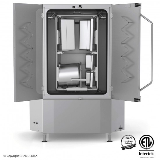 Съдомиялна машина Granuldisk GRANULE MAXI