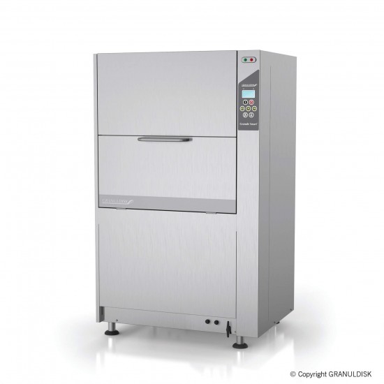 Съдомиялна машина Granuldisk GRANULE SMART – снимка 2