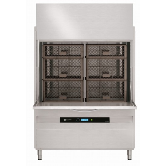 Съдомиялна за кухненски съдове с дигитален дисплей  Krupps Elitech line EL991E – снимка 3