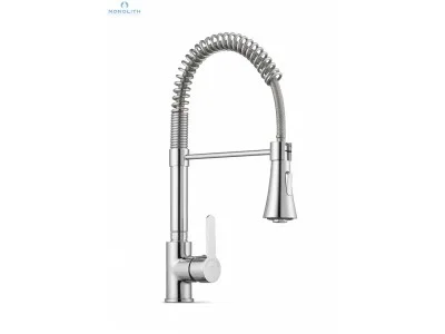 Смесителна батерия с дистанционер, H445mm EROS003