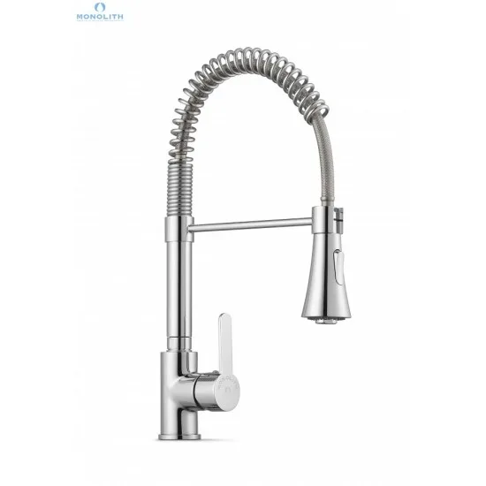 Смесителна батерия с дистанционер, H445mm EROS003