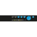 Конзолна съдомиялна машина Upster H500 Миниатюра 3