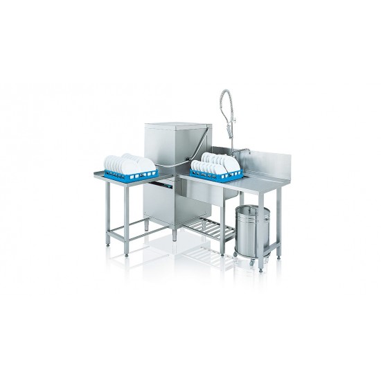 Конзолна съдомиялна машина Upster H500 Конзолна съдомиялна машина Upster H500 – снимка 2